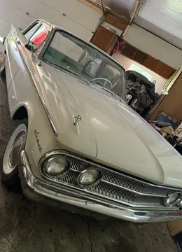 1960 Ford Mustang