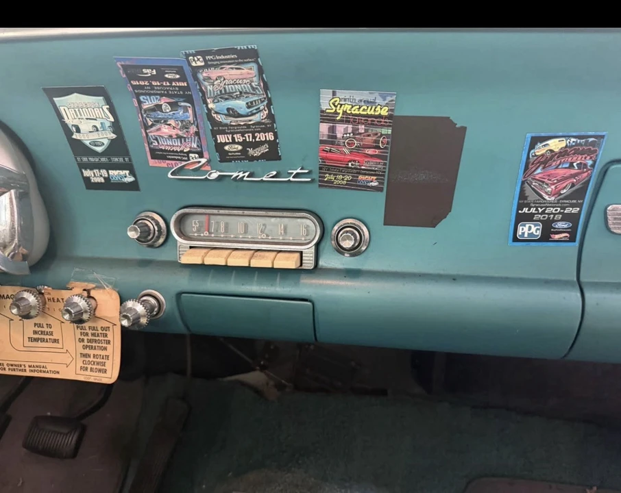 1960 Ford Mustang - Image 7 of 14