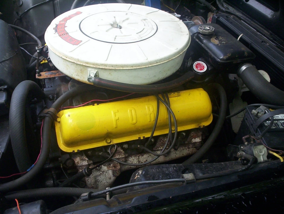 1960 Ford Thunderbird 2nd Gen - Image 8 of 13