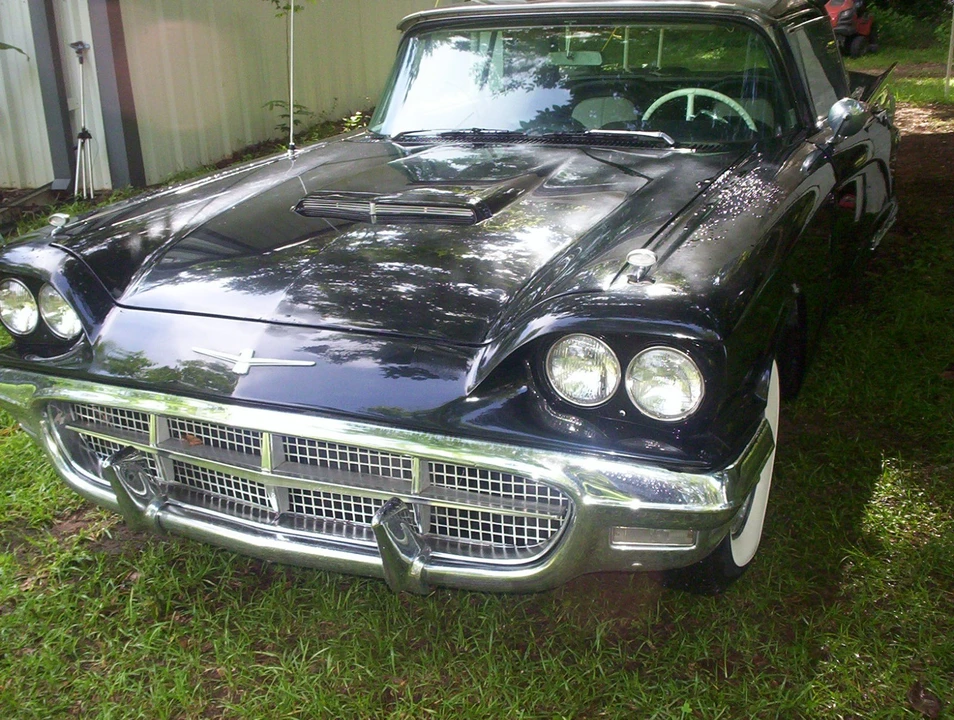 1960 Ford Thunderbird 2nd Gen - Image 3 of 13