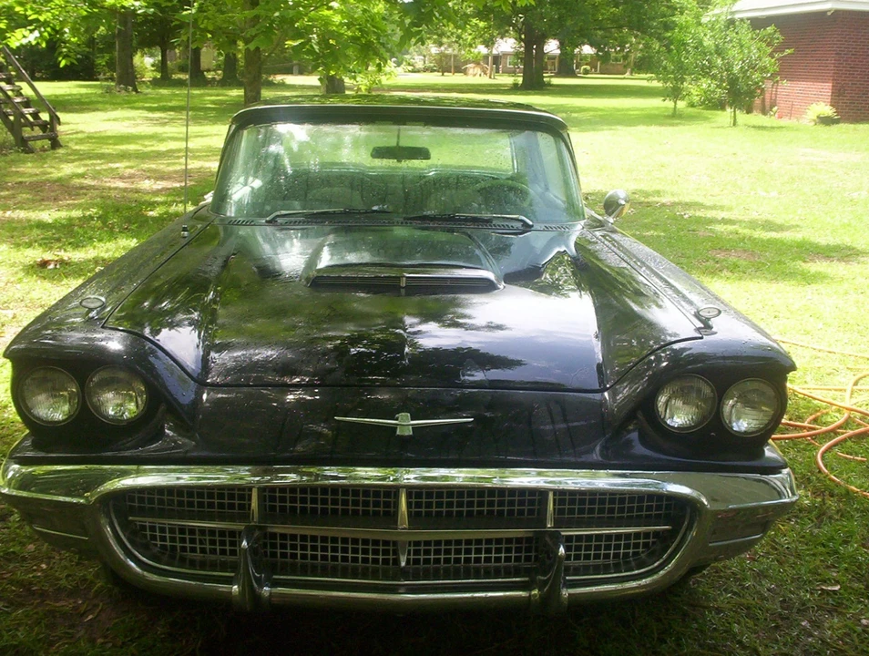1960 Ford Thunderbird 2nd Gen - Image 2 of 13