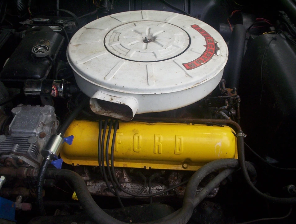 1960 Ford Thunderbird 2nd Gen - Image 7 of 13