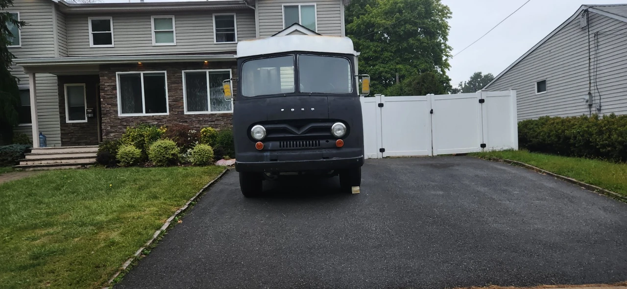 1960 Ford F-Series 3rd Gen - Image 5 of 17