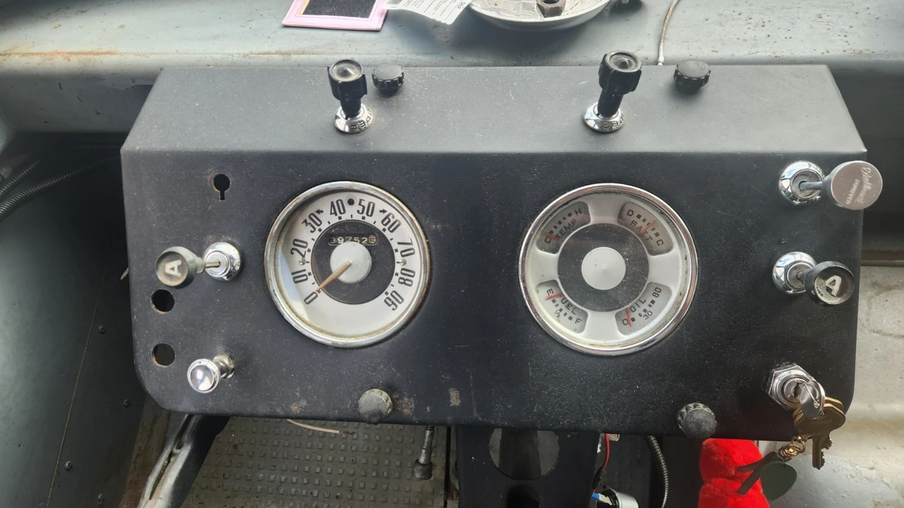 1960 Ford F-Series 3rd Gen - Image 8 of 17