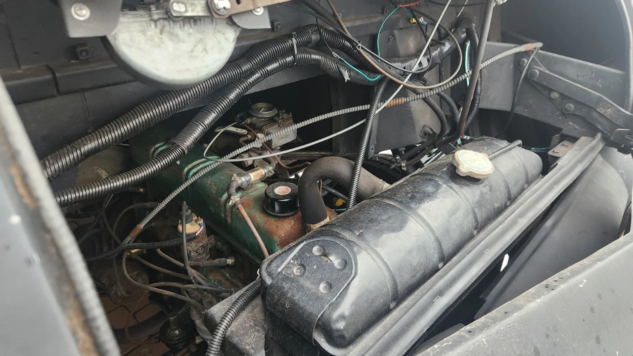 1960 Ford F-Series 3rd Gen - Image 13 of 17