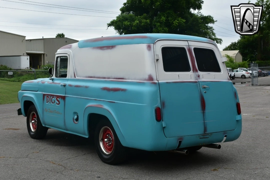 1960 Ford F-Series 3rd Gen - Image 4 of 12