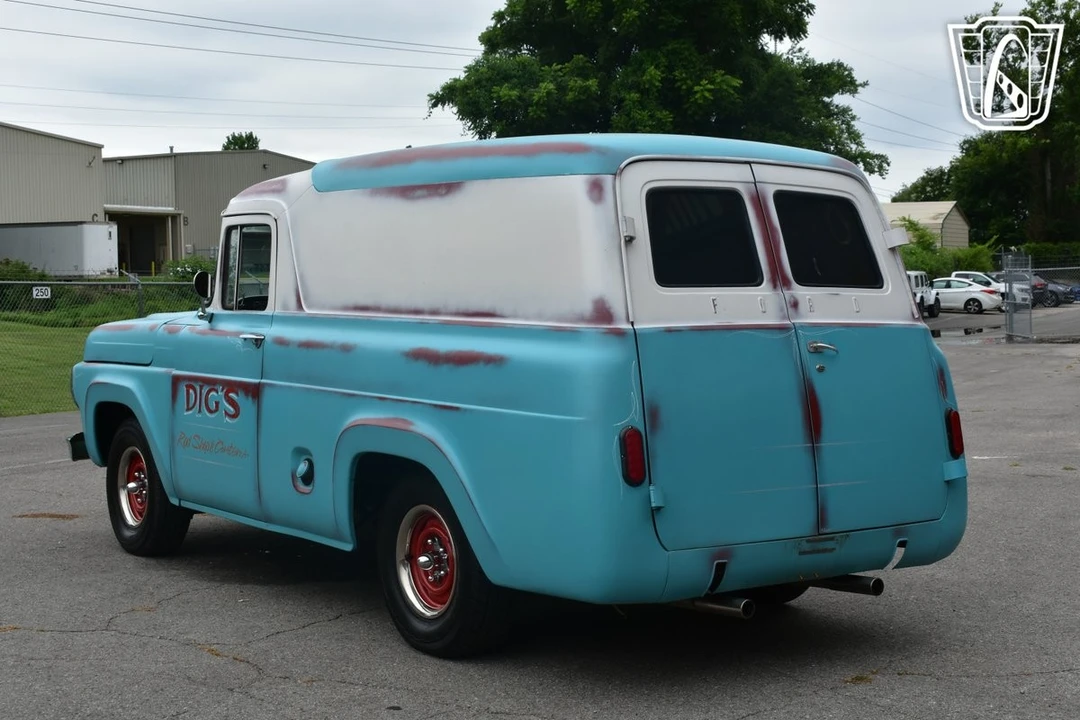 1960 Ford Courier - Image 11 of 12