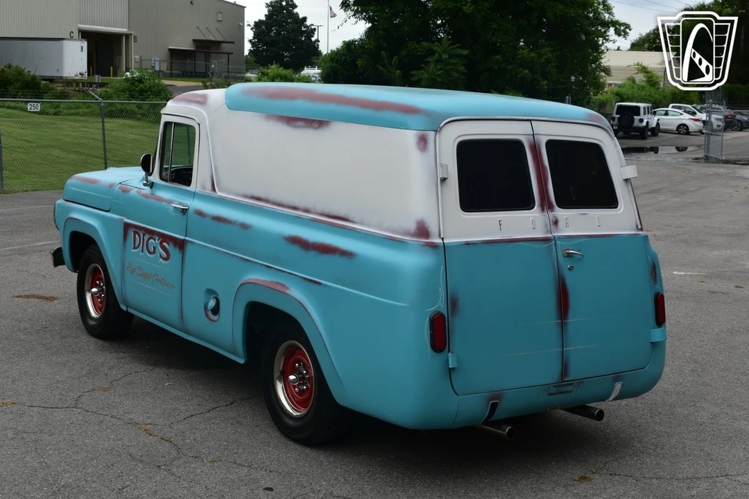 1960 Ford Courier - Image 10 of 12
