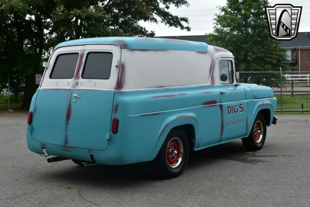 1960 Ford F-Series 3rd Gen - Image 5 of 12
