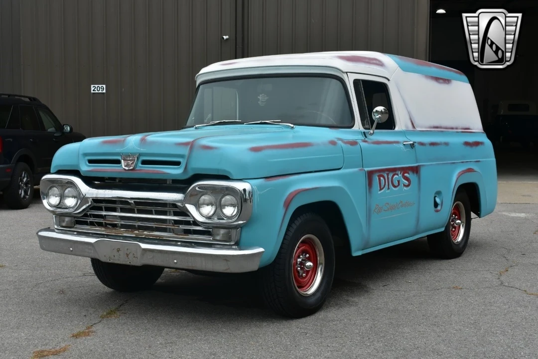 1960 Ford F-Series 3rd Gen - Image 3 of 12