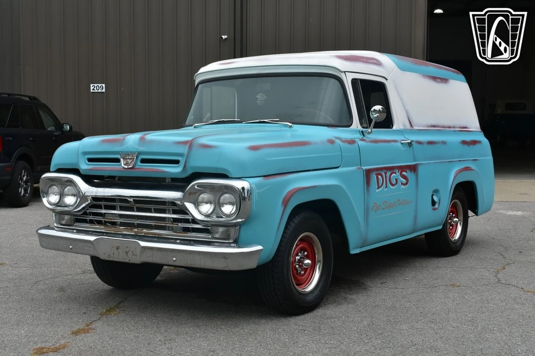 1960 Ford Courier - Image 5 of 12