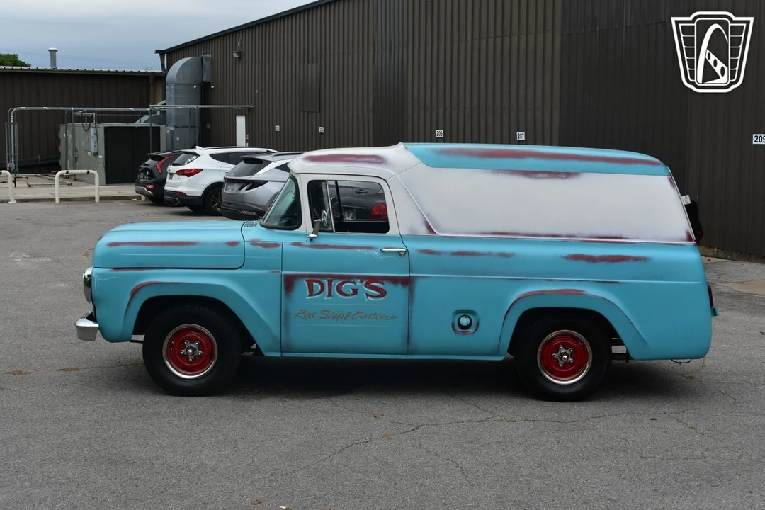 1960 Ford Courier - Image 7 of 12