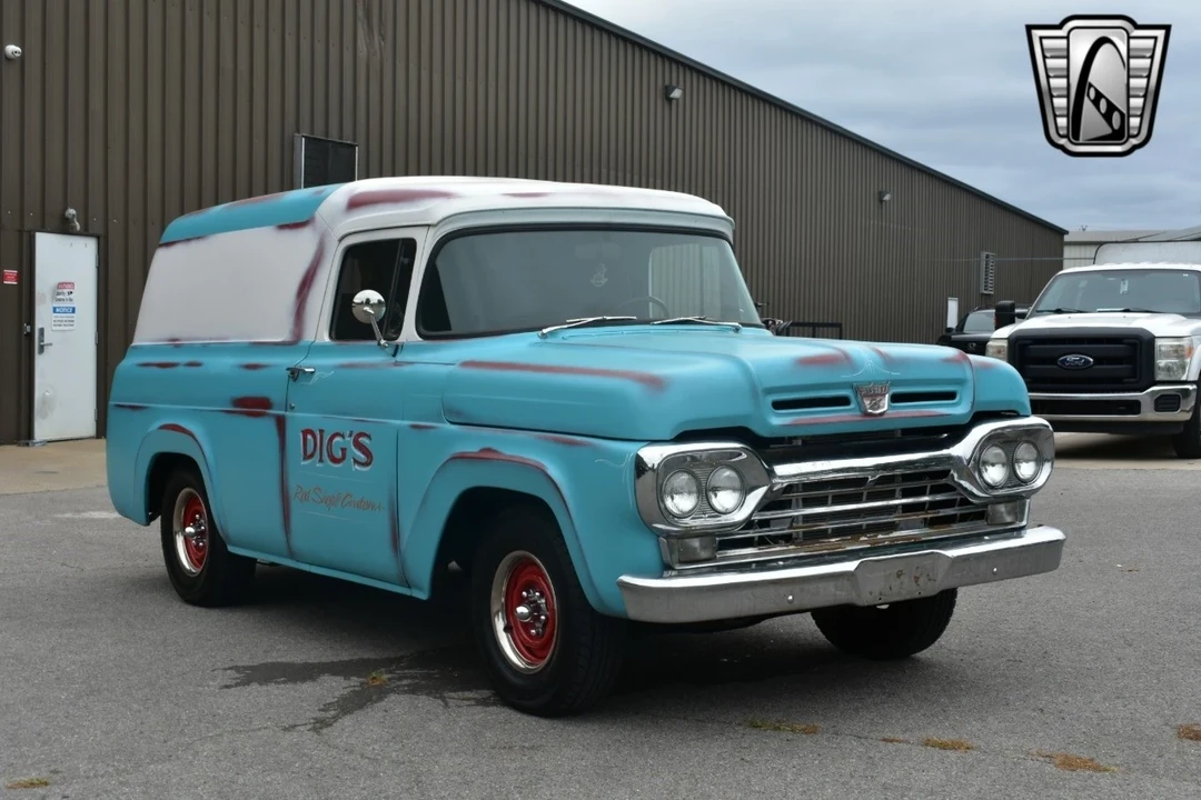 1960 Ford F-Series 3rd Gen - Image 7 of 12