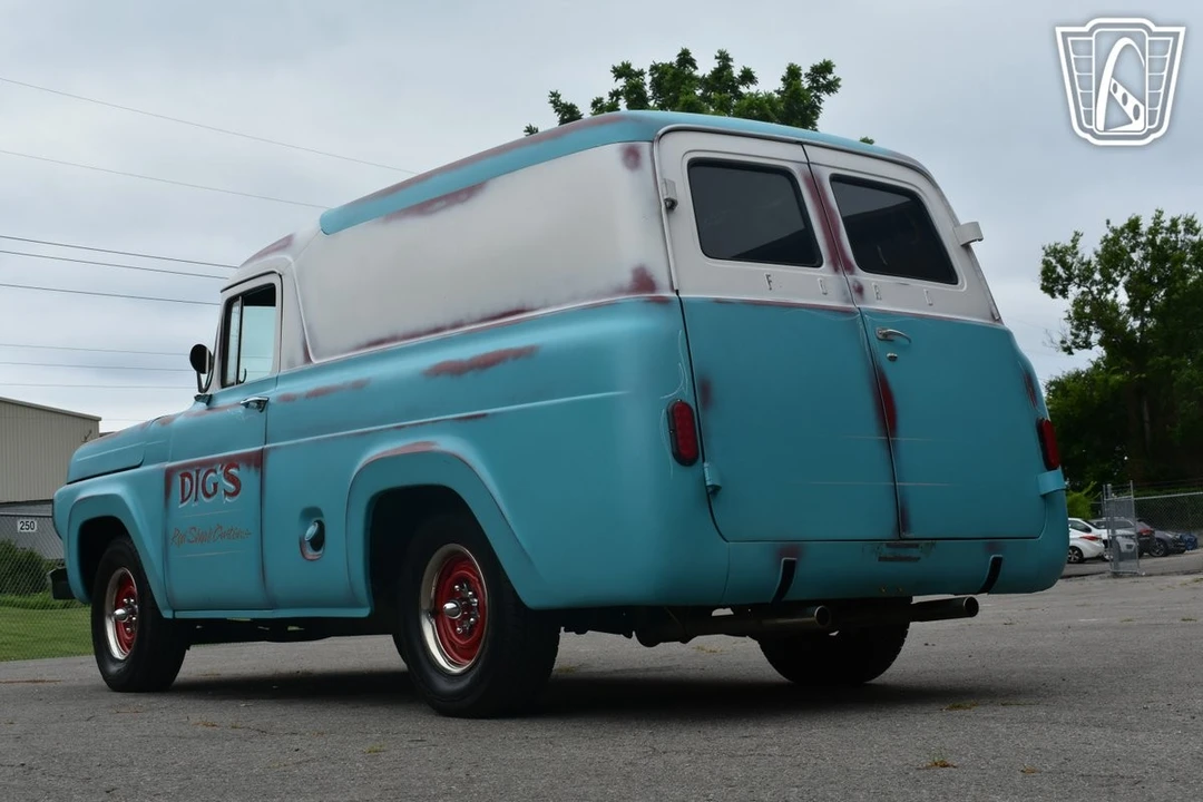 1960 Ford Courier - Image 12 of 12