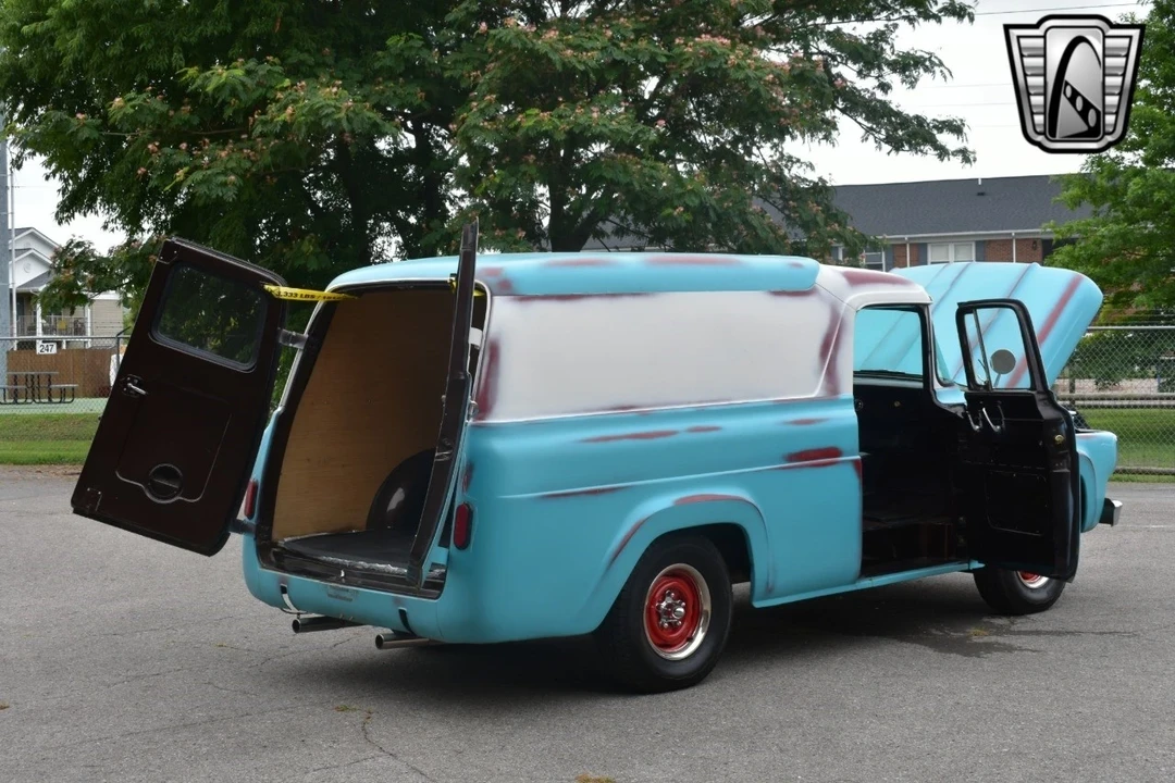 1960 Ford F-Series 3rd Gen - Image 10 of 12