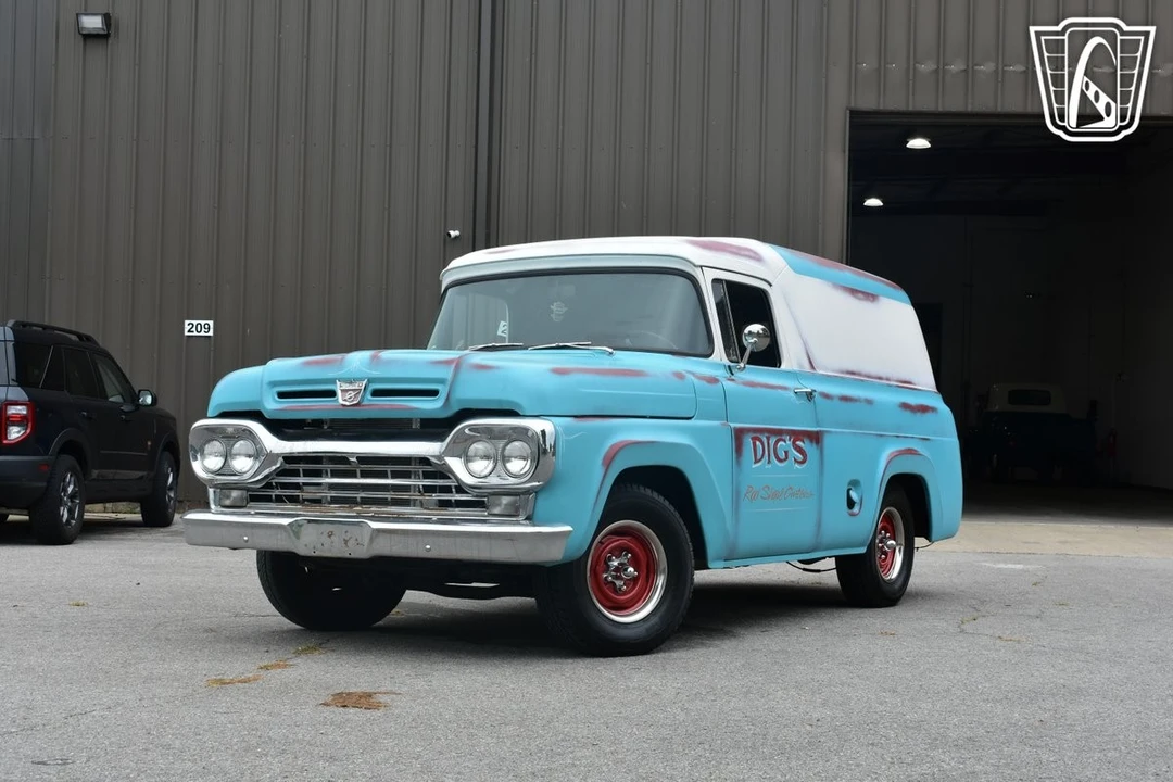 1960 Ford Courier - Image 3 of 12