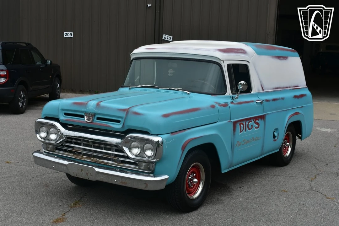 1960 Ford Courier - Image 4 of 12