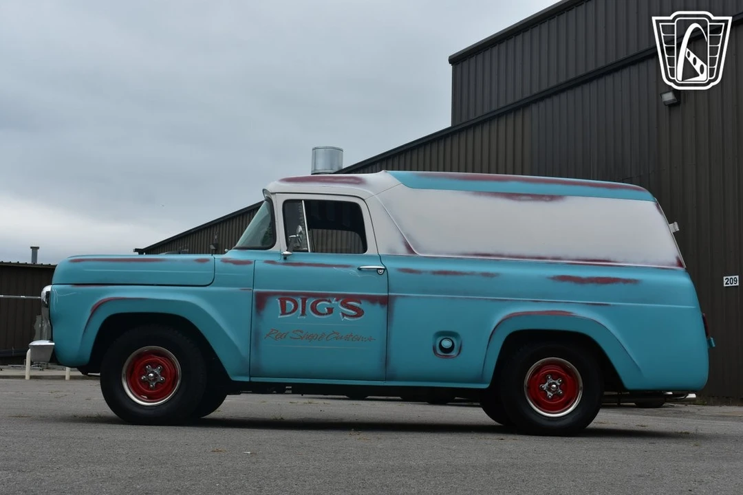 1960 Ford Courier - Image 9 of 12