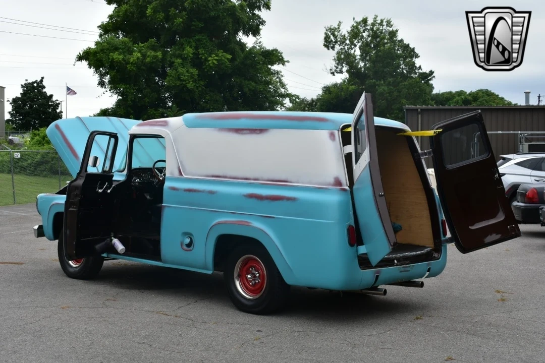 1960 Ford F-Series 3rd Gen - Image 9 of 12
