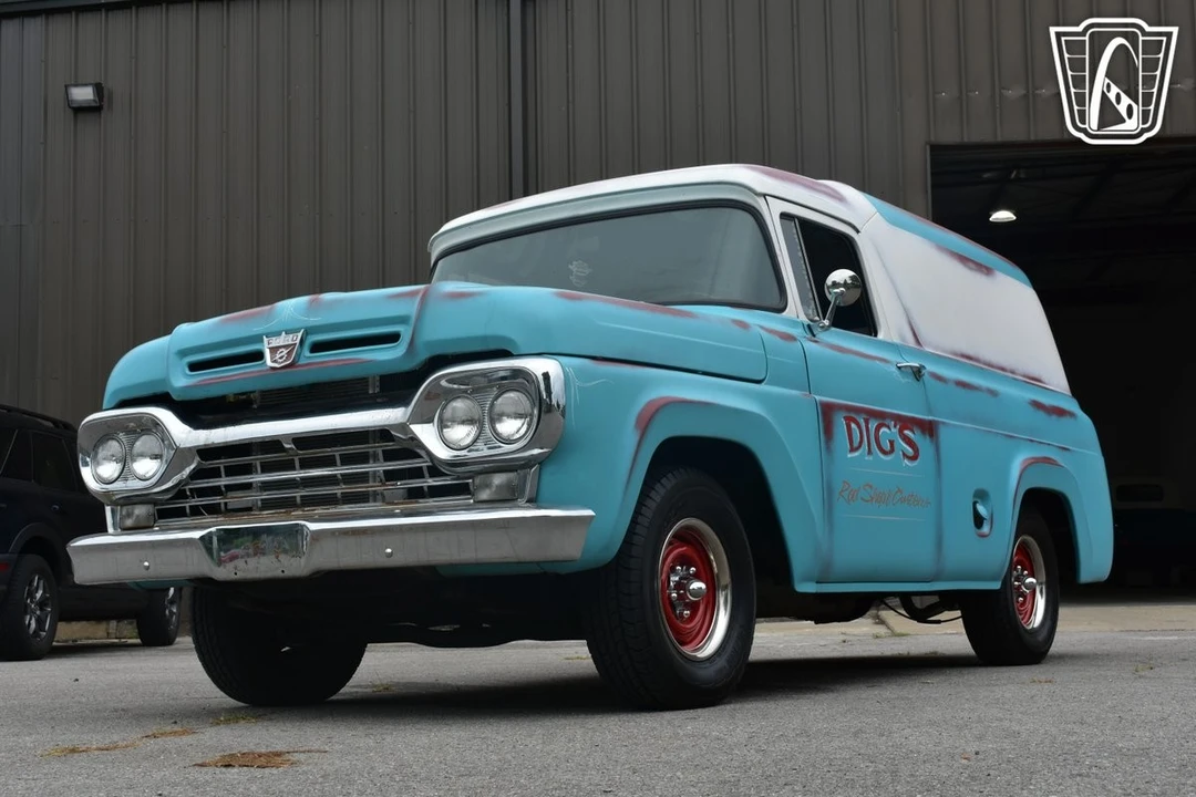 1960 Ford Courier - Image 6 of 12