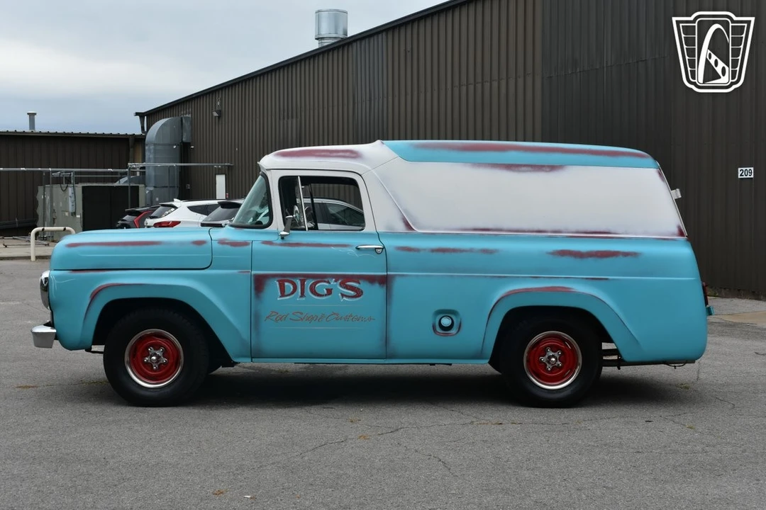 1960 Ford Courier - Image 8 of 12
