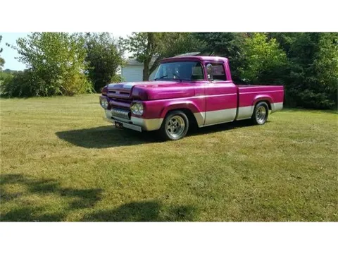 1960 Ford Pickup