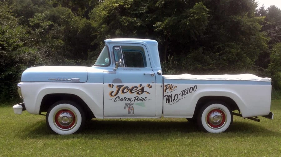 1960 Ford F-Series 3rd Gen - Image 2 of 6