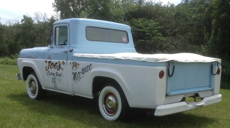 1960 Ford F-Series 3rd Gen - Image 3 of 6