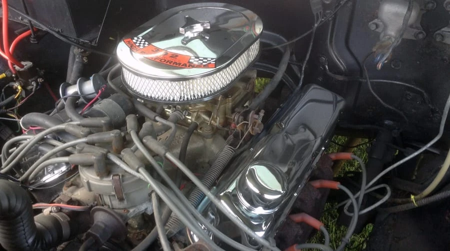 1960 Ford F-Series 3rd Gen - Image 5 of 6