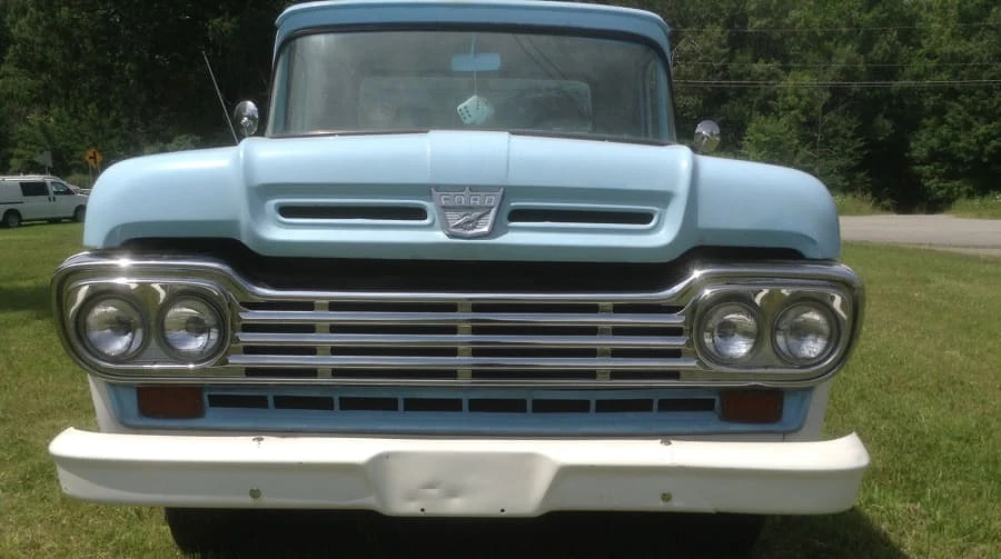 1960 Ford F-Series 3rd Gen - Image 6 of 6