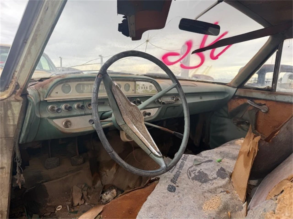 1960 Ford Ranchero 2nd Gen - Image 4 of 4