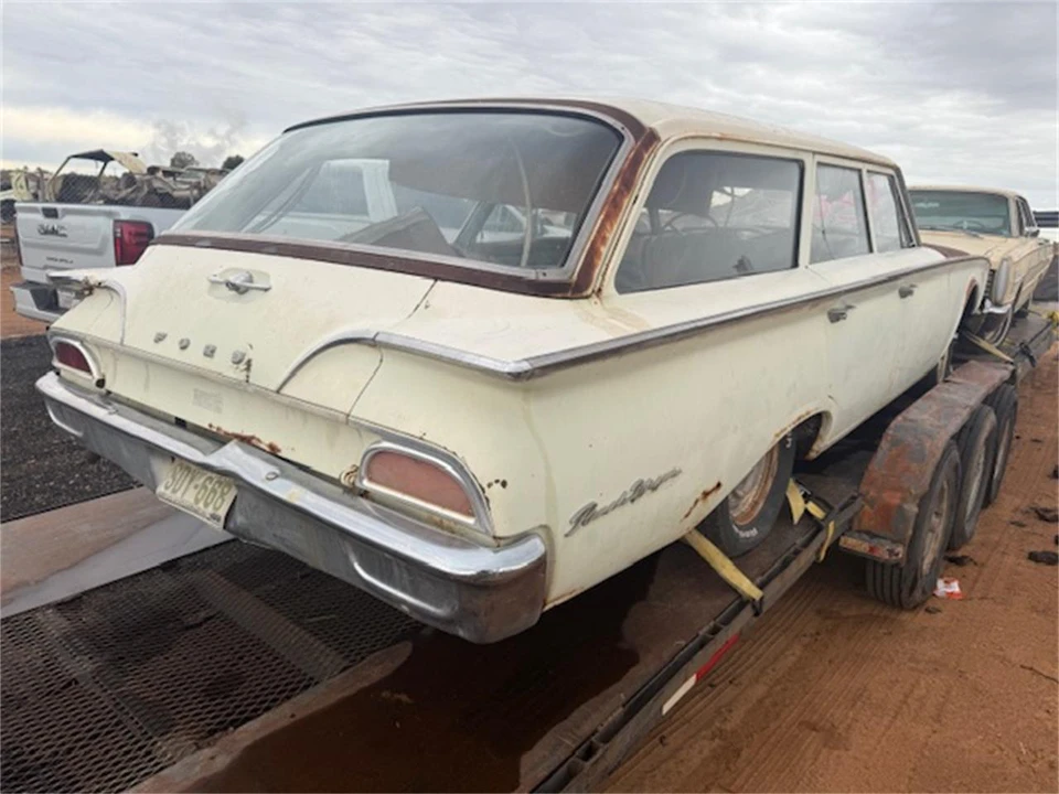1960 Ford Ranchero 2nd Gen - Image 3 of 4