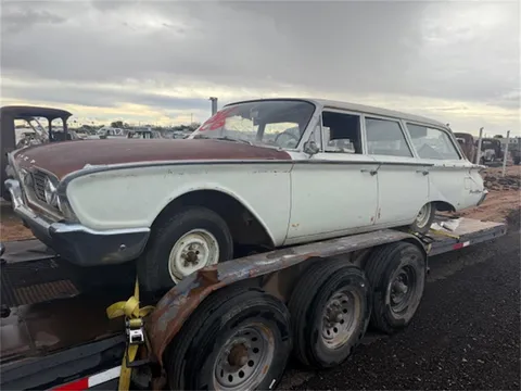 1960 Ford Ranch Wagon