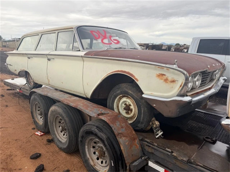 1960 Ford Ranchero 2nd Gen - Image 2 of 4
