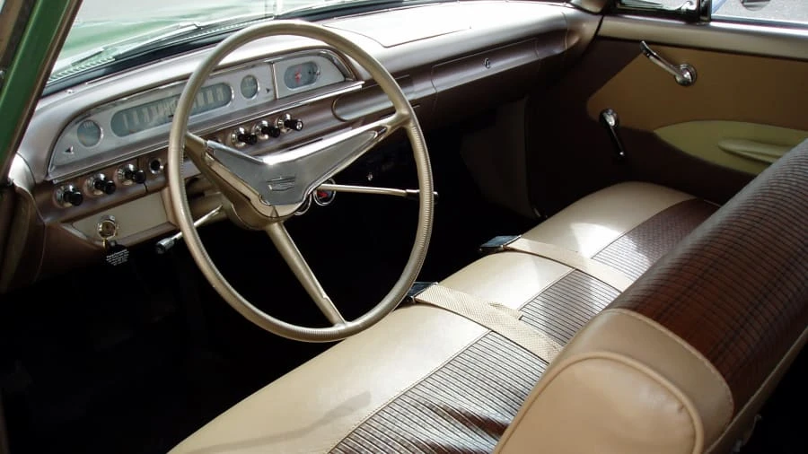 1960 Ford Fairlane 3rd Gen - Image 4 of 10