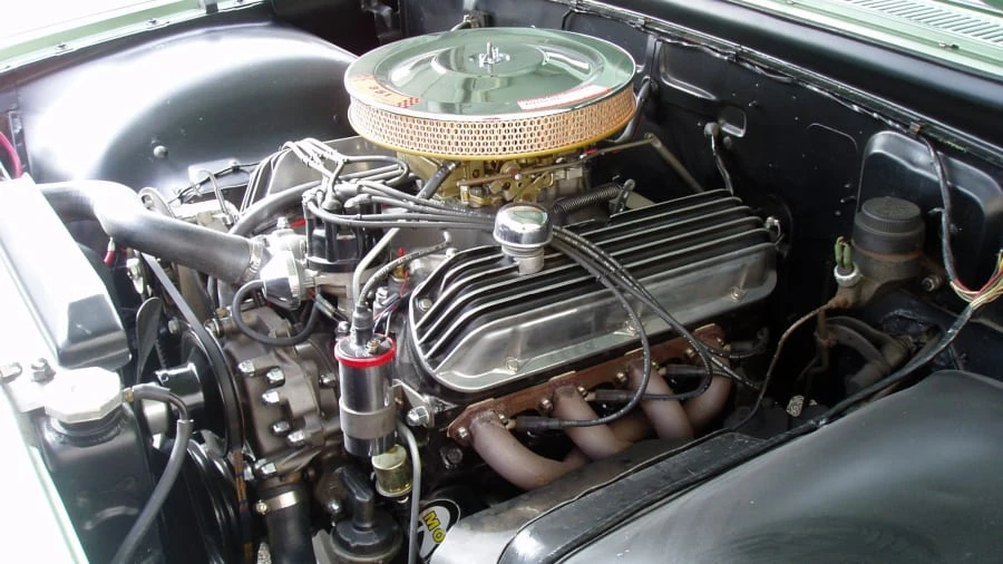 1960 Ford Fairlane 3rd Gen - Image 8 of 10