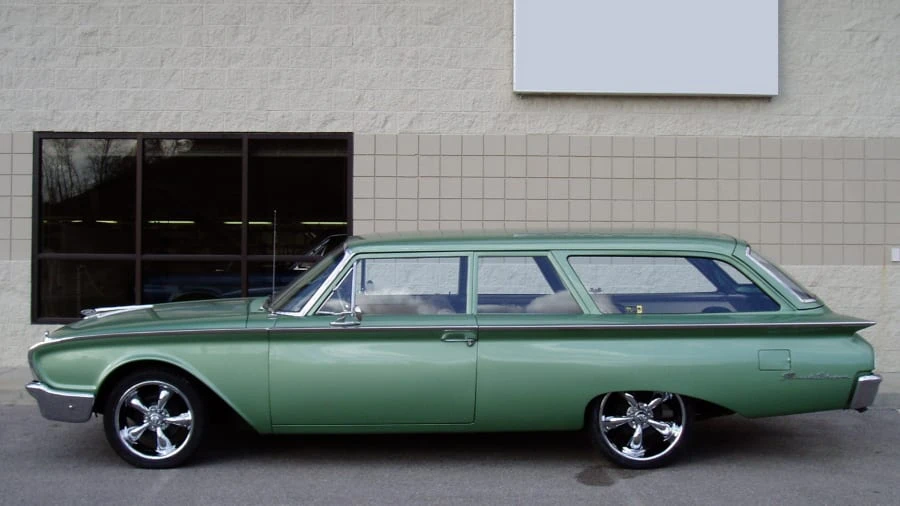 1960 Ford Fairlane 3rd Gen - Image 2 of 10