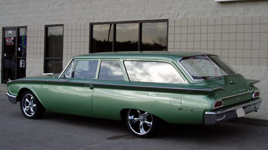 1960 Ford Fairlane 3rd Gen - Image 3 of 10
