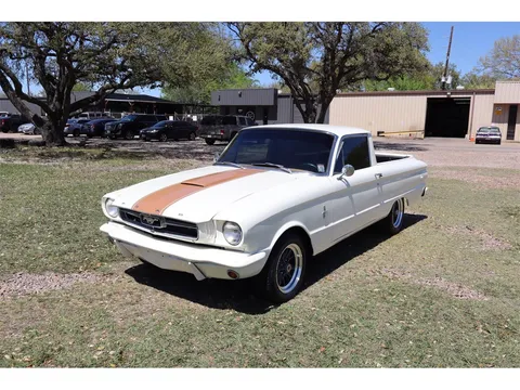 1960 Ford Ranchero