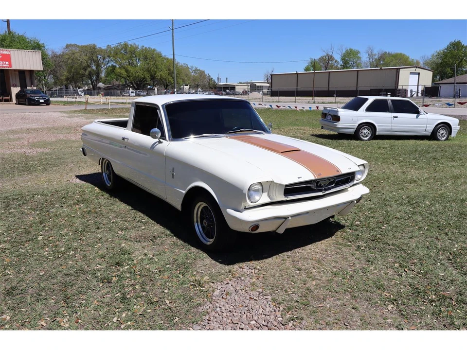 1960 Ford Ranchero 2nd Gen - Image 4 of 31