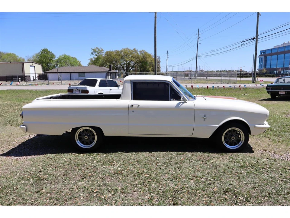 1960 Ford Ranchero 2nd Gen - Image 5 of 31