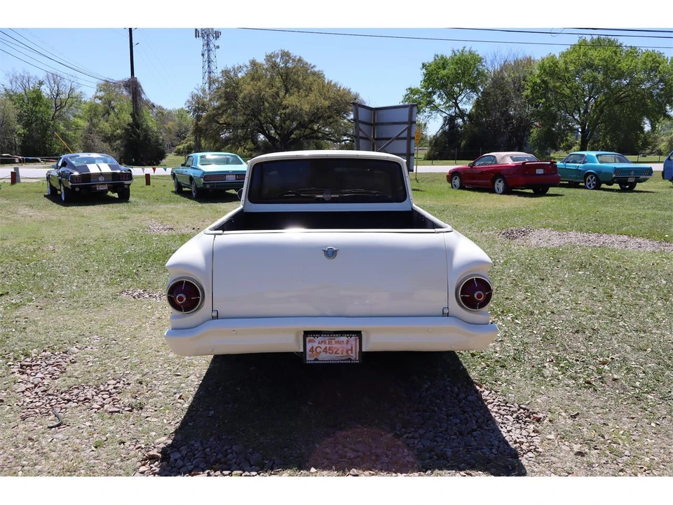 1960 Ford Ranchero 2nd Gen - Image 6 of 31