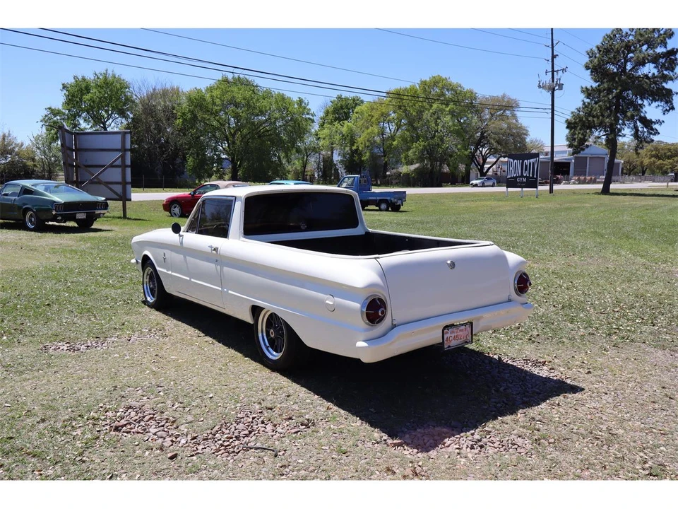 1960 Ford Ranchero 2nd Gen - Image 7 of 31
