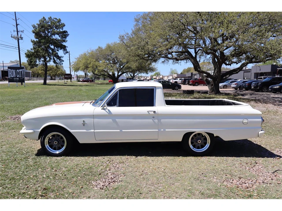 1960 Ford Ranchero 2nd Gen - Image 10 of 31