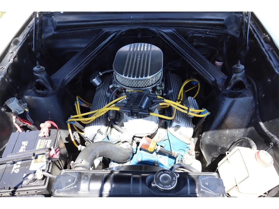 1960 Ford Ranchero 2nd Gen - Image 28 of 31