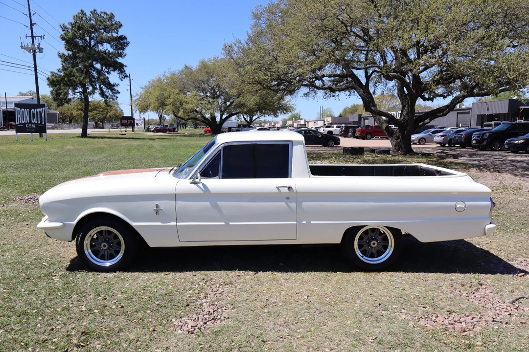 1960 Ford Ranchero 2nd Gen - Image 8 of 21