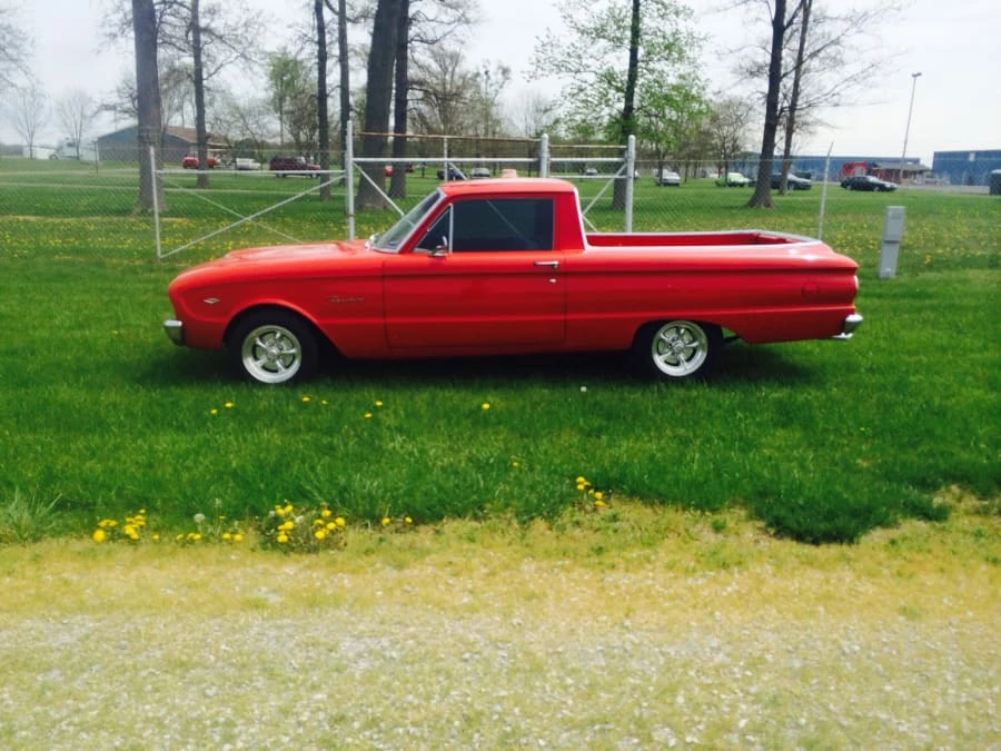 1960 Ford Ranchero 2nd Gen - Image 2 of 6