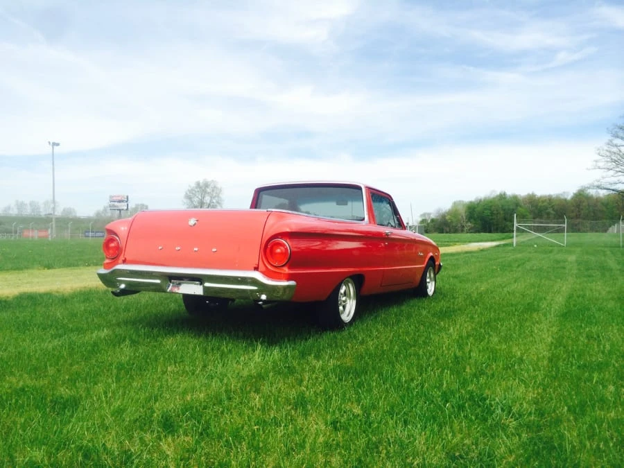 1960 Ford Ranchero 2nd Gen - Image 3 of 6