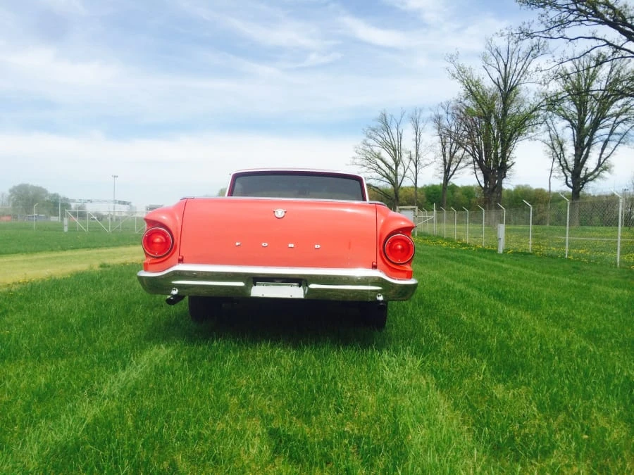 1960 Ford Ranchero 2nd Gen - Image 5 of 6