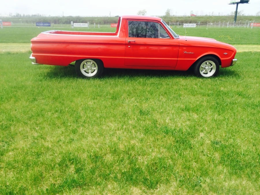 1960 Ford Ranchero 2nd Gen - Image 6 of 6